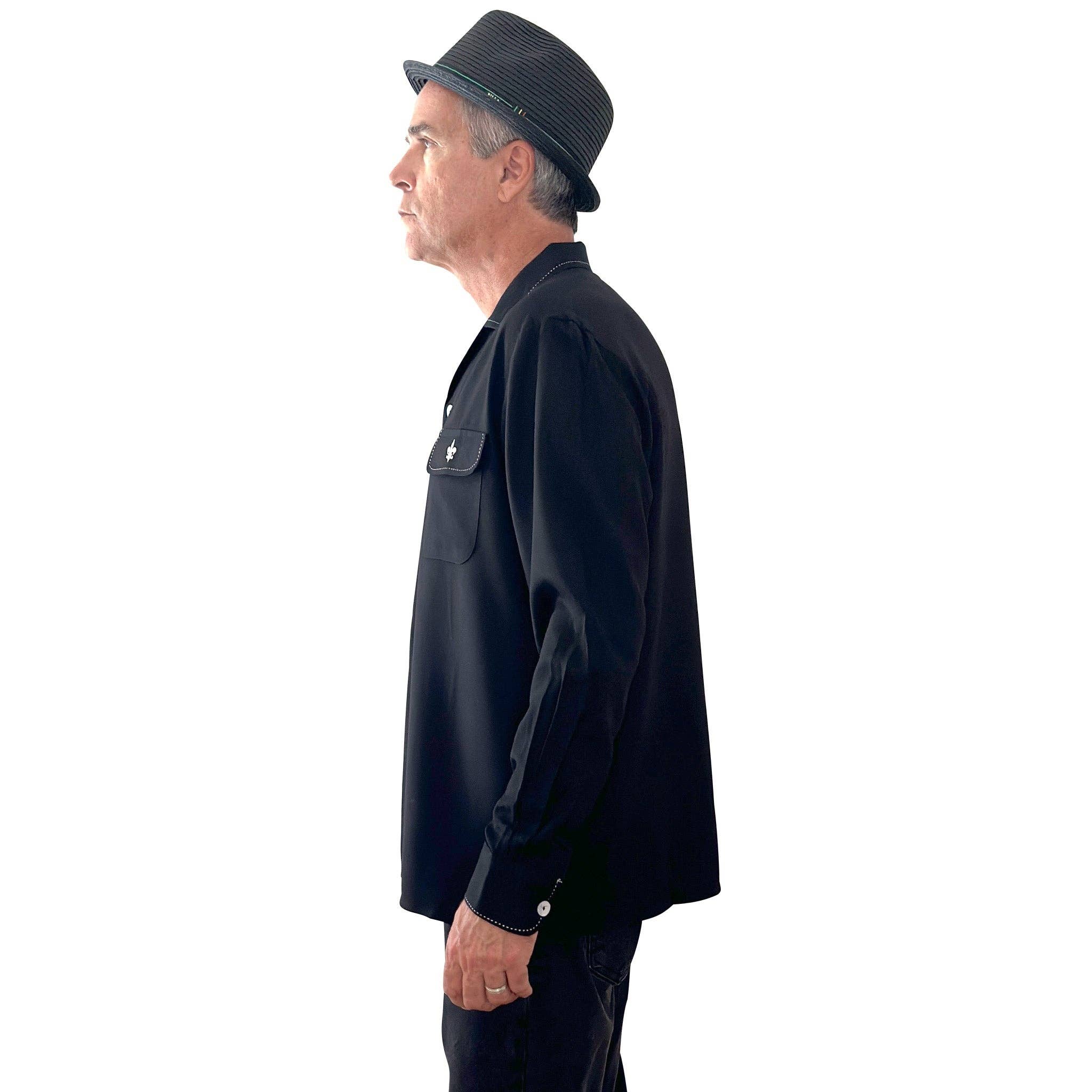 Virgoan Wish LLC - Wholesale Button Down Shirt - Men's - Da Vinci New Vintage | Lucky Deal1