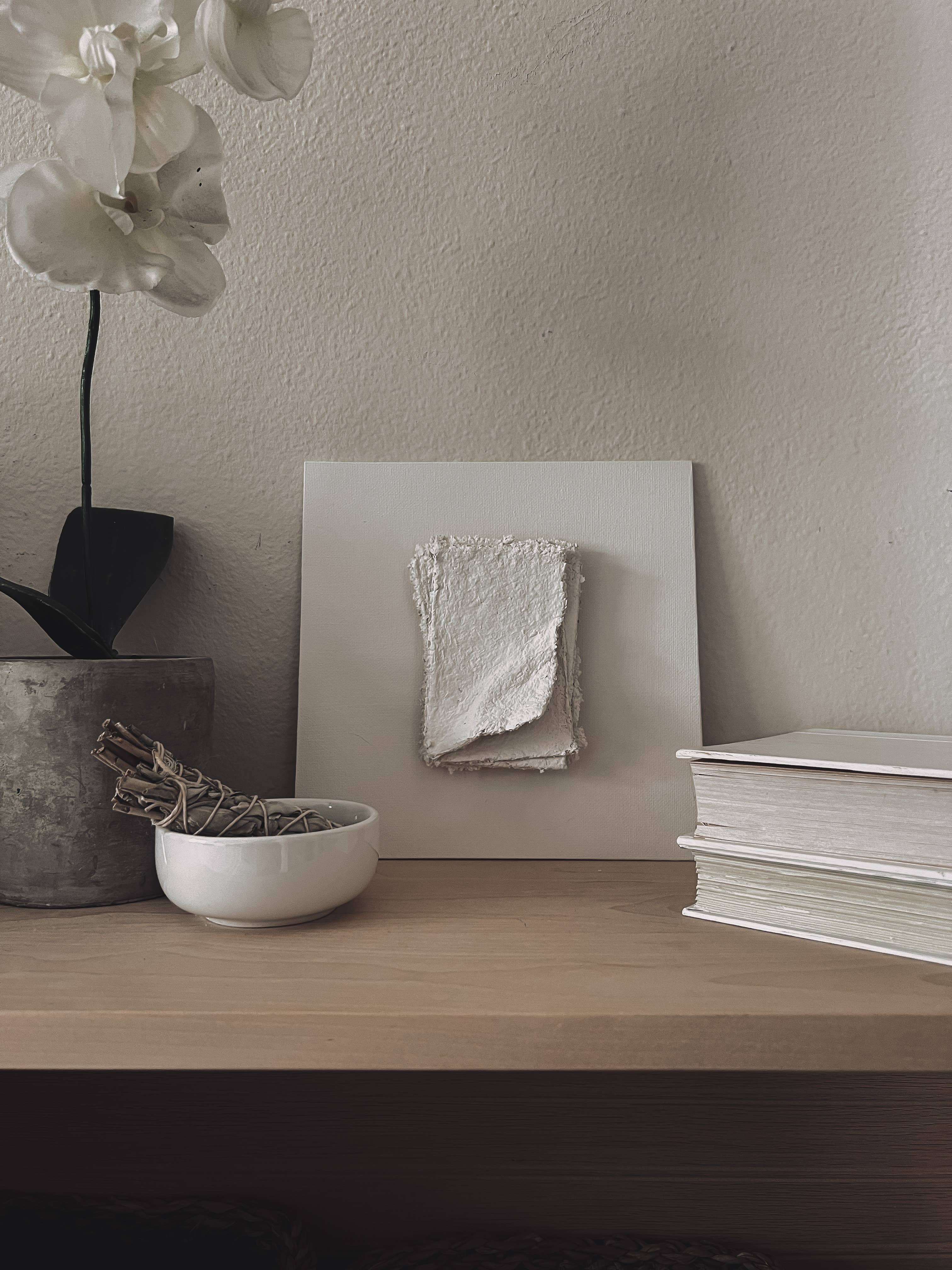 Je.Nicci - Wholesale Painting/Drawing - "Moi Nu" / "Naked Self" on Canvas2