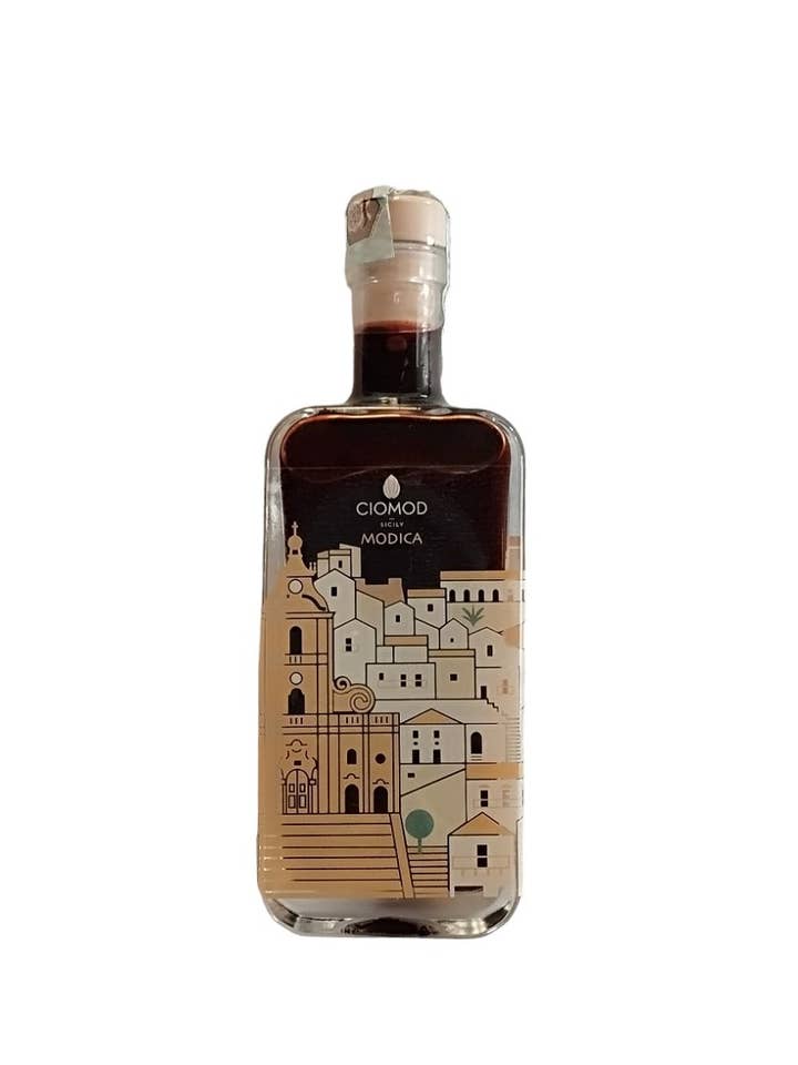 LIQUORE AL CACAO SPECIAL EDITION "MODICA PATRIMONIO UNESCO" for wholesale by XOCOA SRL