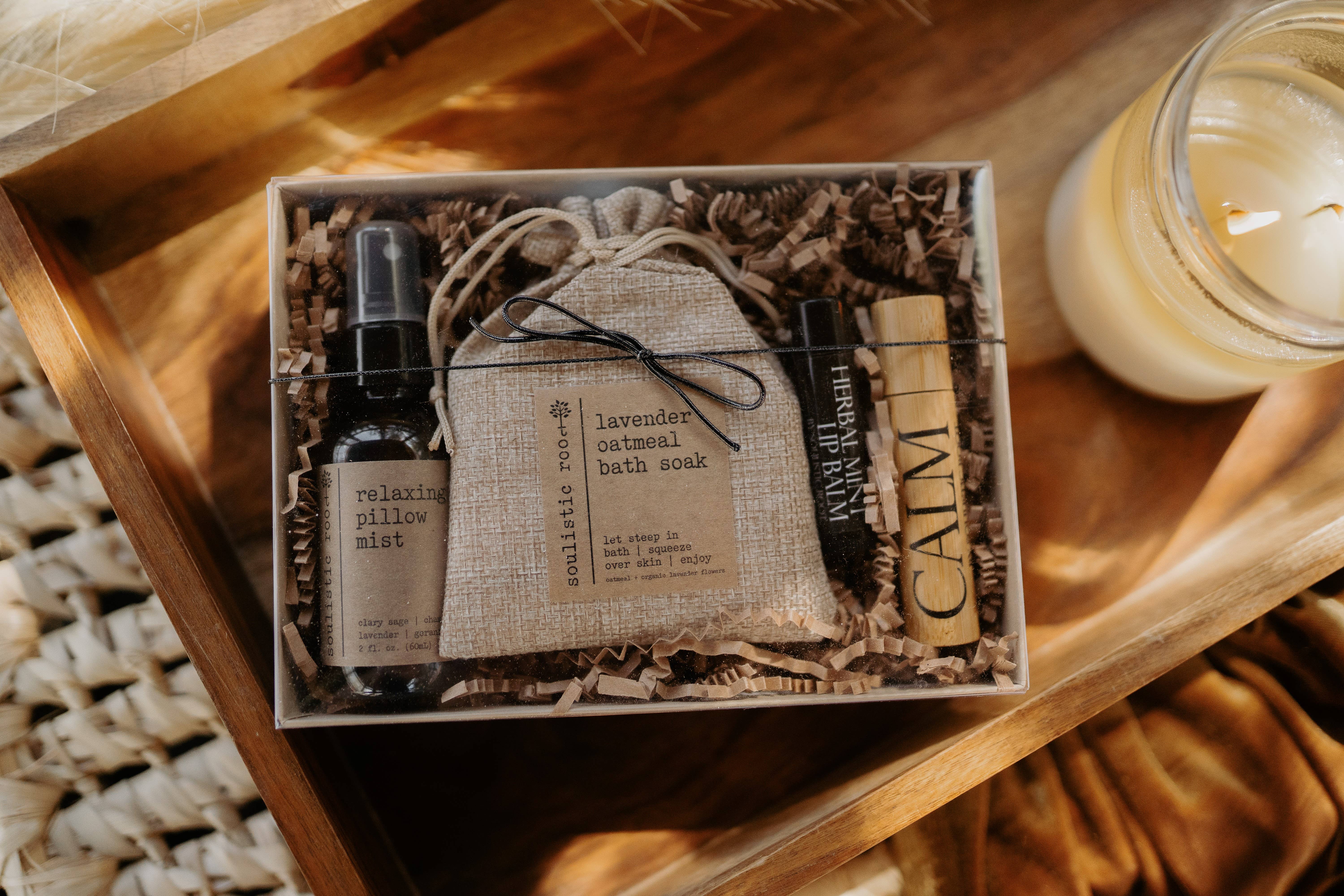 Soulistic Root - Essential Oils & Self Care Gifts - Wholesale Bath & Body Set - Mothers Day Gifts - Mothers Day Gift Set - Mother's Day Gift6