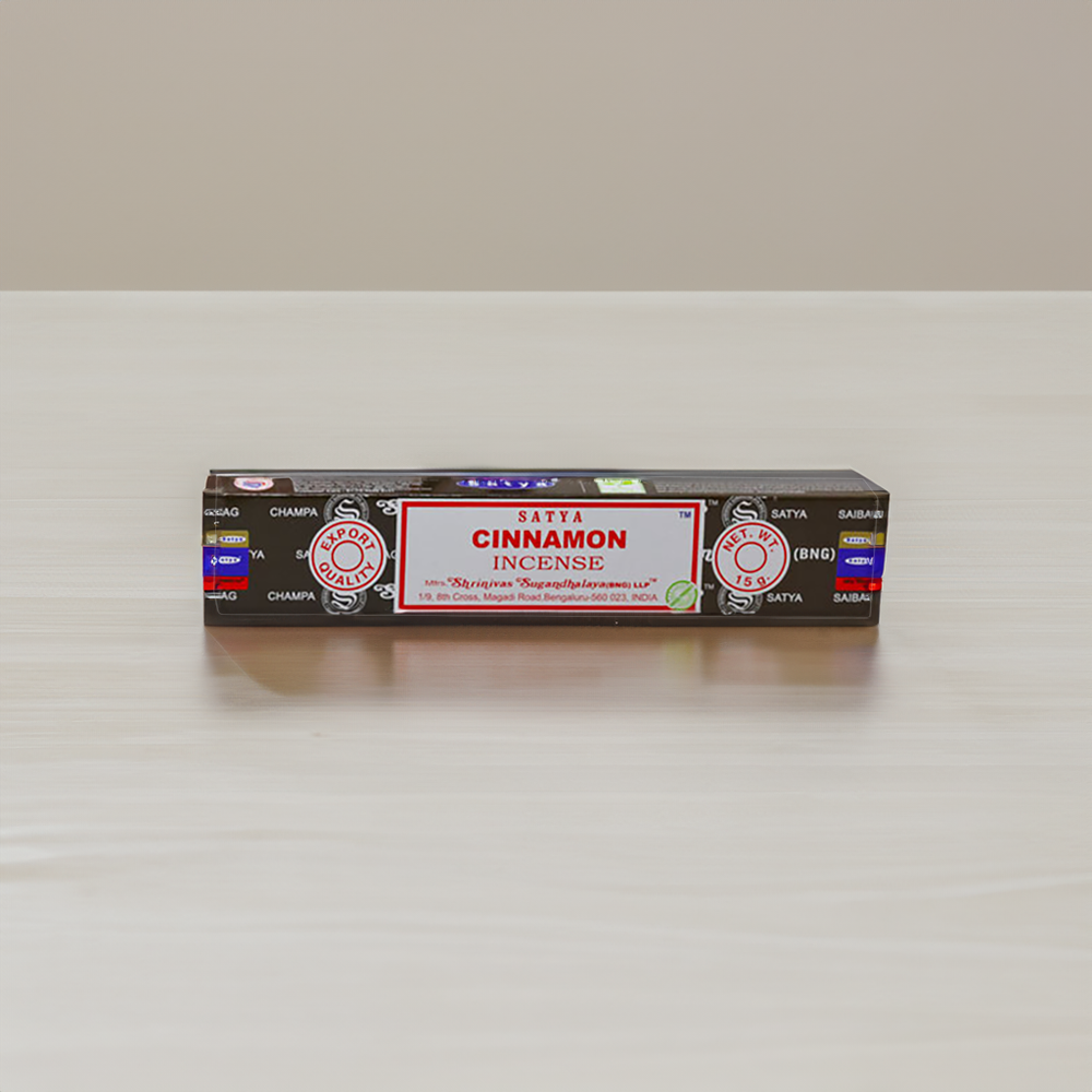 VIE - Wholesale Incense - Satya Incense Sticks, 15g, 12 Sticks10