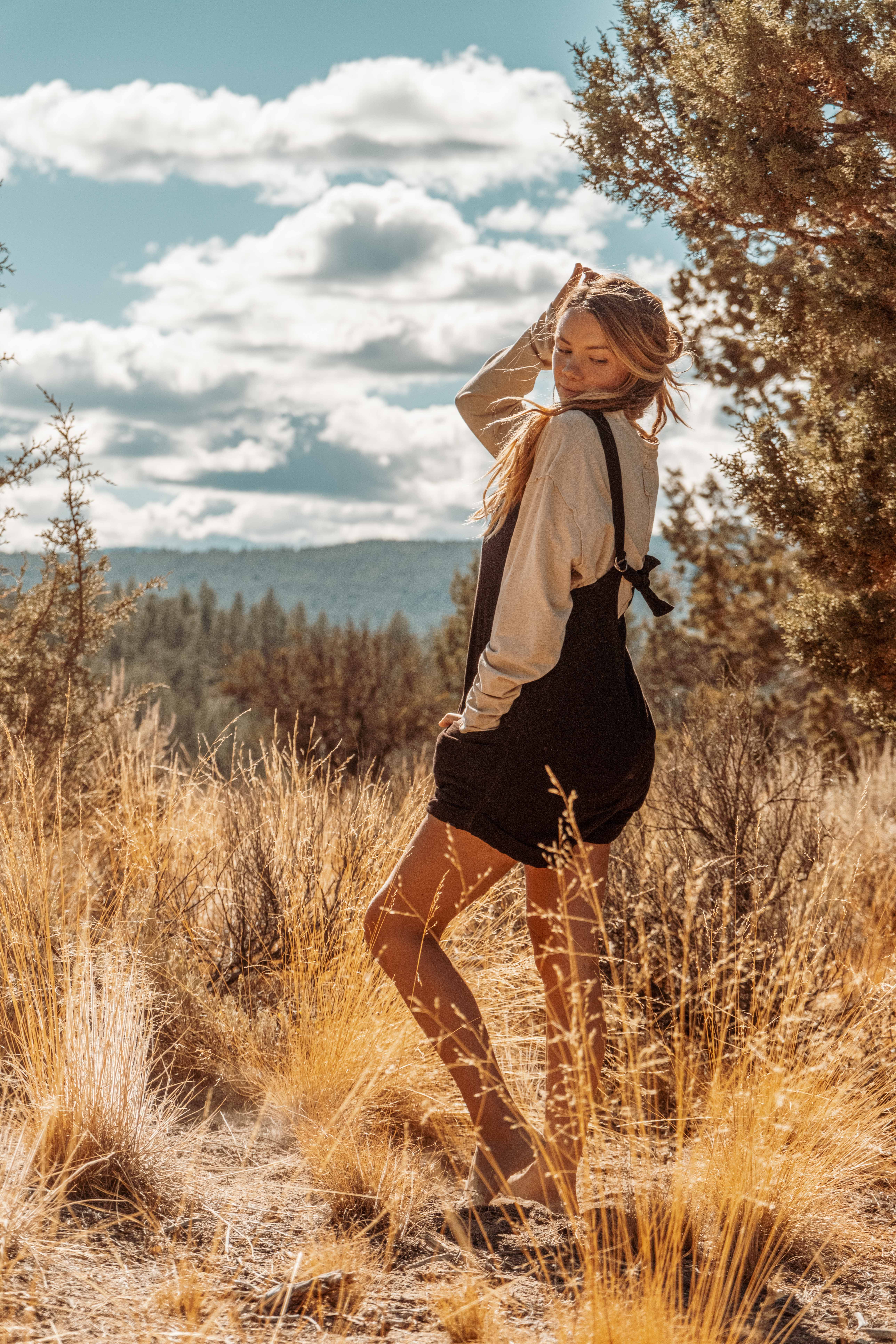 Canapa non sbiancata T-shirt a maniche lunghe in cotone biologico di canapa Blank Eco Unisex in vendita all'ingrosso su Faire6