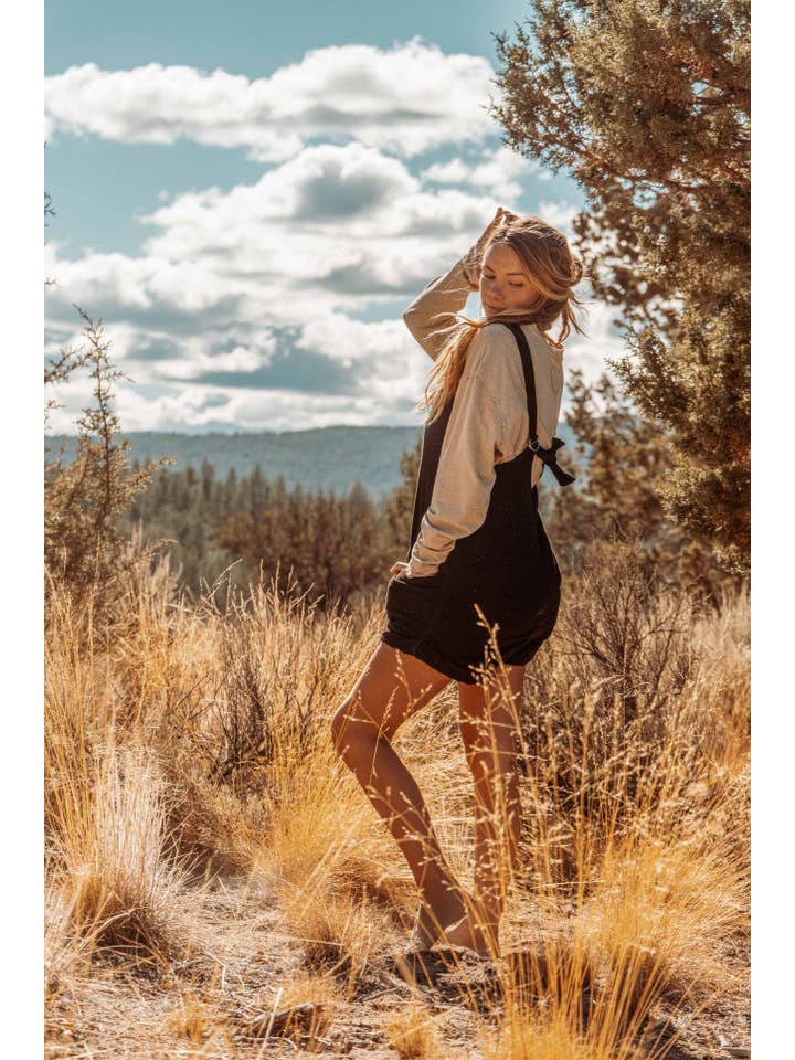 Canapa non sbiancata T-shirt a maniche lunghe in cotone biologico di canapa Blank Eco Unisex in vendita all'ingrosso su Faire6