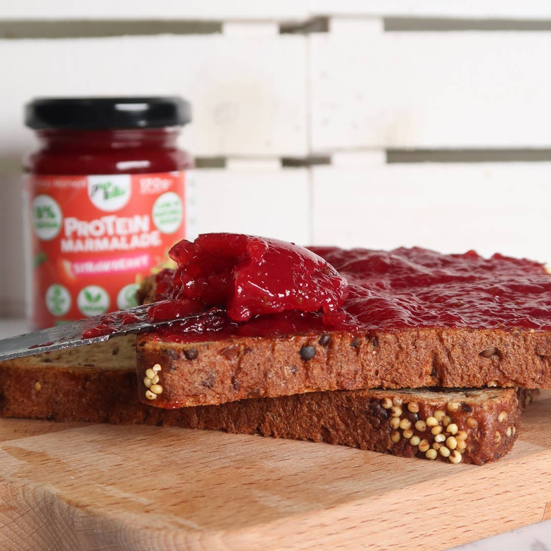 Protella - Wholesale Jam/Jelly - Protein Marmalade Strawberry 170gr2