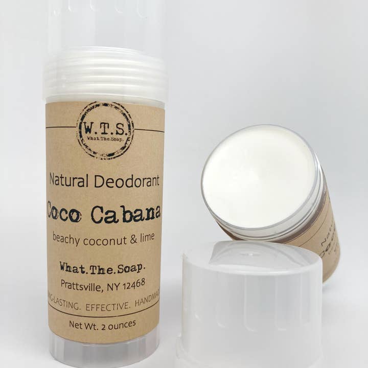 Coco Cabana for wholesale by What.The.Soap