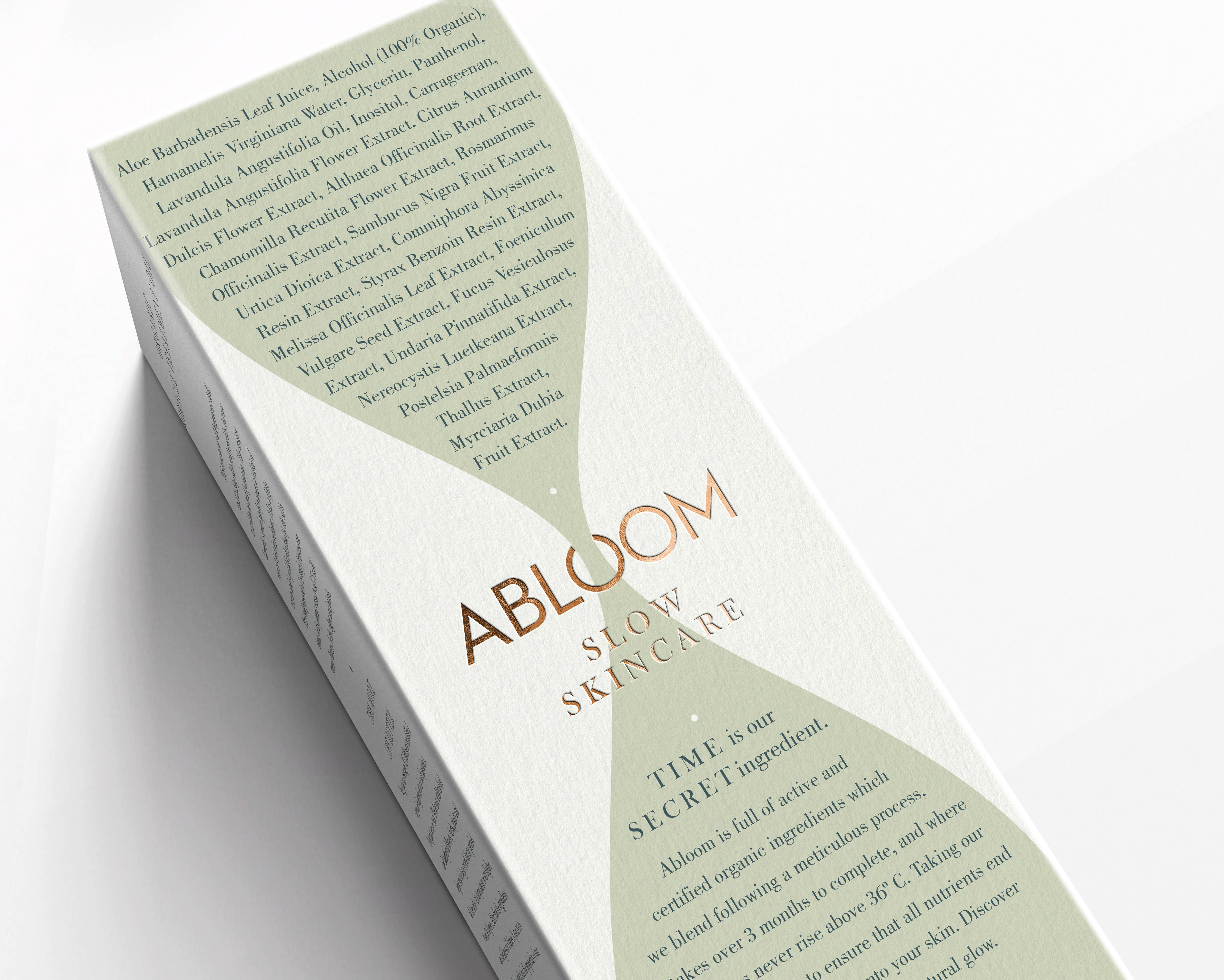 Abloom Skincare - Wholesale Facial Toner - ORGANIC HYDRATING TONER3