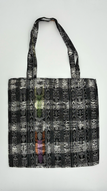 Boehme Concept - Wholesale Crossbody Bag - Unisex - Tote Bags typical Guatemalan fabric9