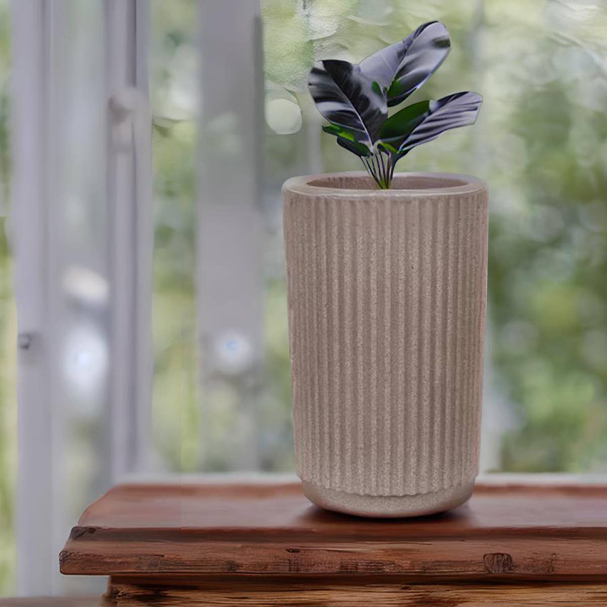 Ecobo - Wholesale Plant Pot - Garoa Column Planter11