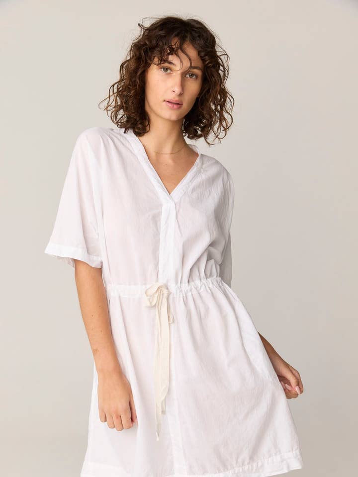 SAÍDA DE PRAIA - BRANCO por atacado de Primness