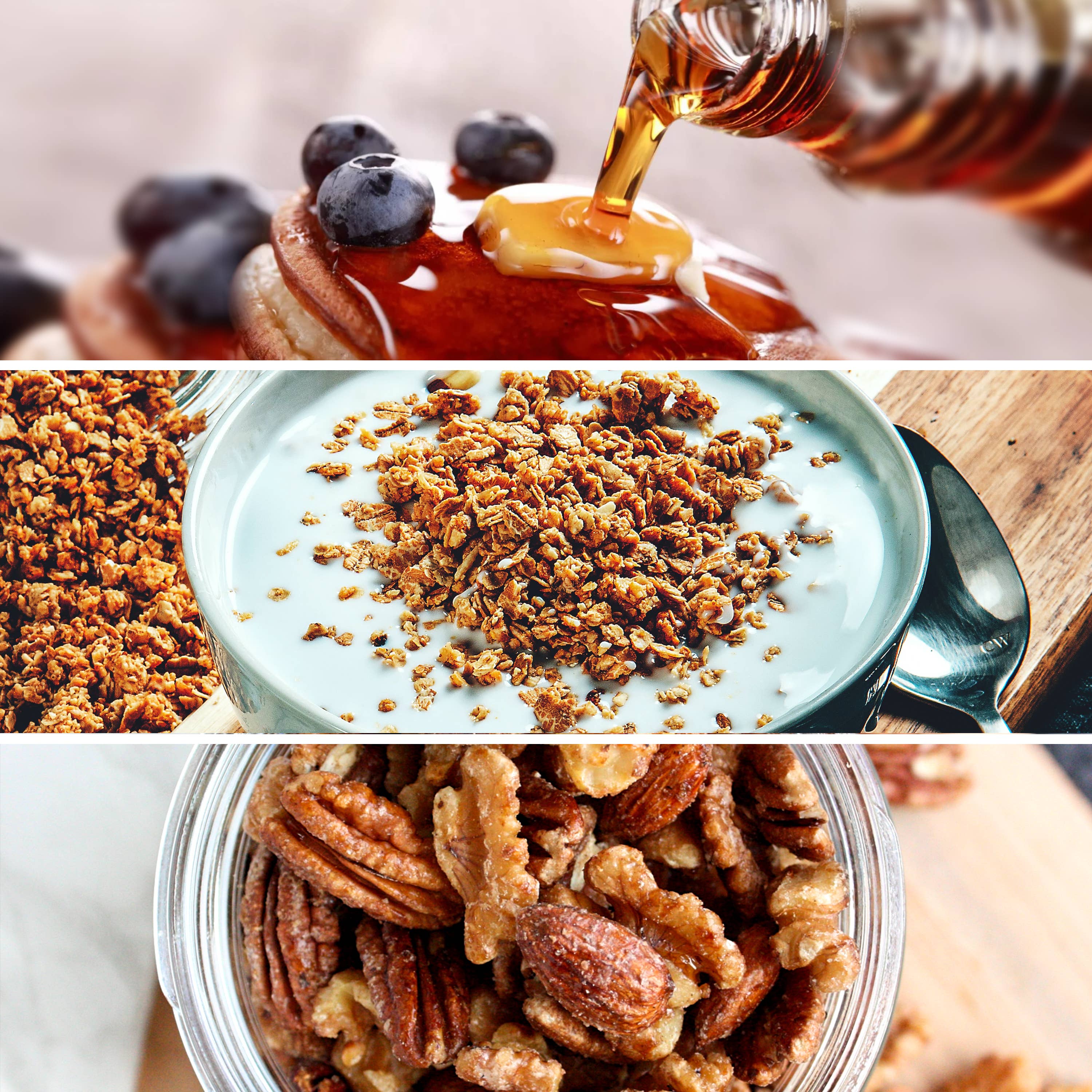 Olde Man Granola - Wholesale Granola - Granola - 25 LB BULK CASE3