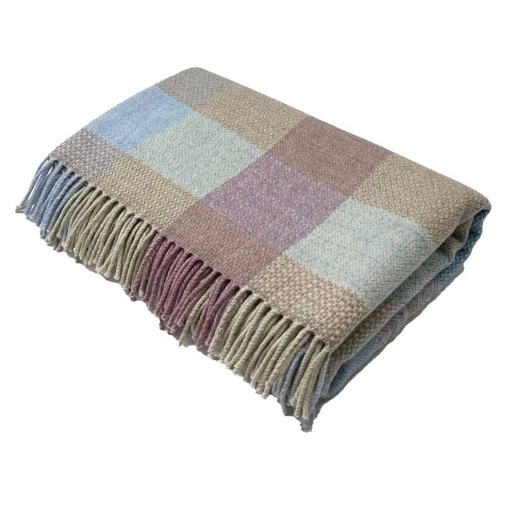 Bronte Moon - Wholesale Throw Blanket - Remony Merino Wool Range