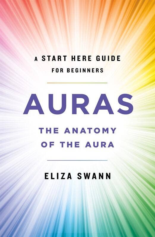 Microcosm Publishing & Distribution - Wholesale Body, Mind & Spirit - Auras: The Anatomy of the Aura0