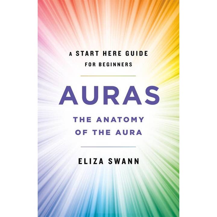 Microcosm Publishing & Distribution - Wholesale Body, Mind & Spirit - Auras: The Anatomy of the Aura
