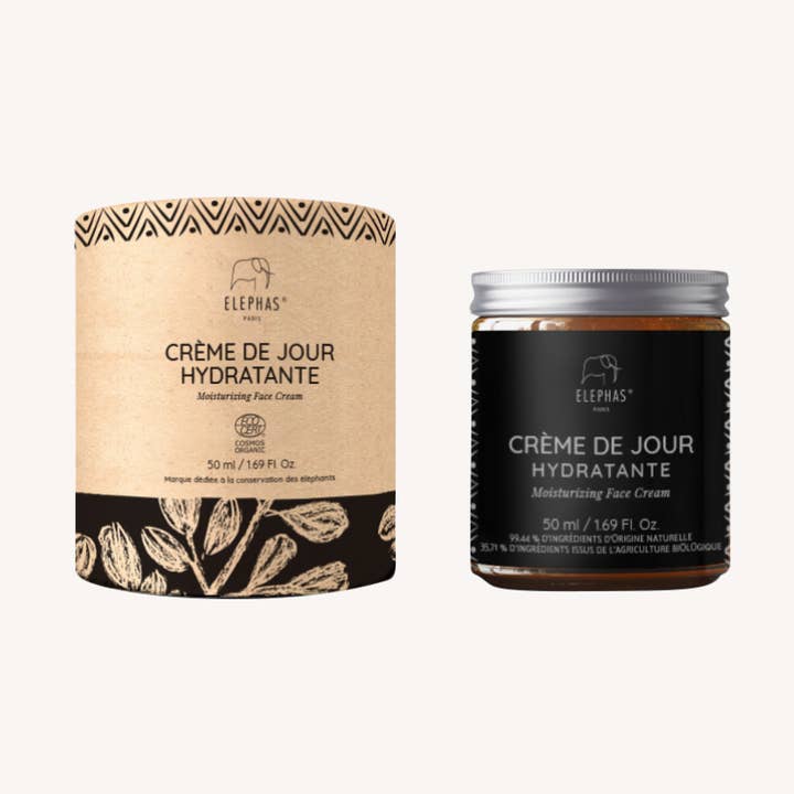 Crema Viso Idratante per la vendita all'ingrosso da parte di ELEPHAS® Paris