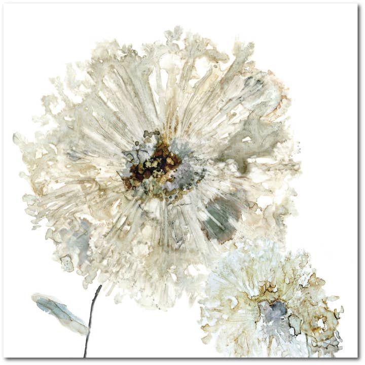 Glittering Mum II Gallery - Wrapped Canvas Wall Art for wholesale by Courtside Market