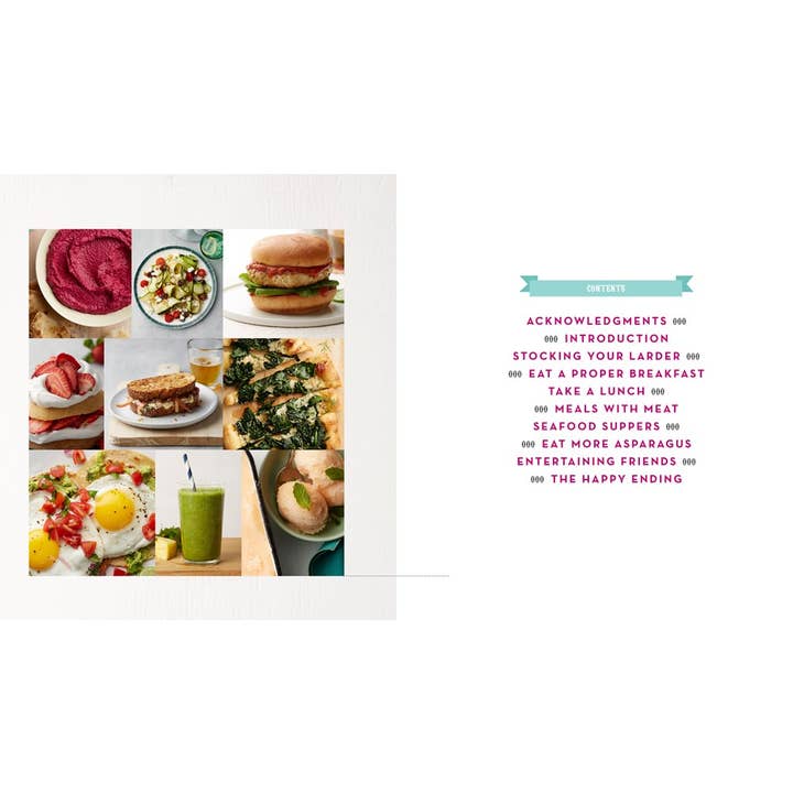 HarperCollins - Wholesale Cookbooks & Food - Cooking Solo : Klancy E. Miller1