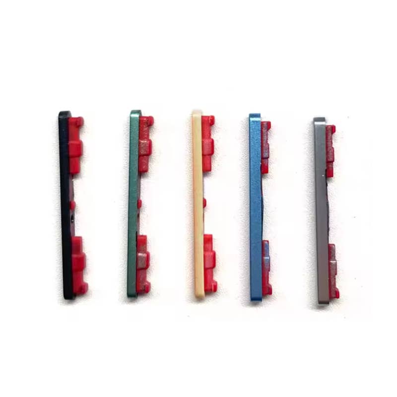 Repuestos Infotec - Wholesale Phone/Tablet Stand - Side Button Volume/Power Redmi Note 12 Pro Plus Gray