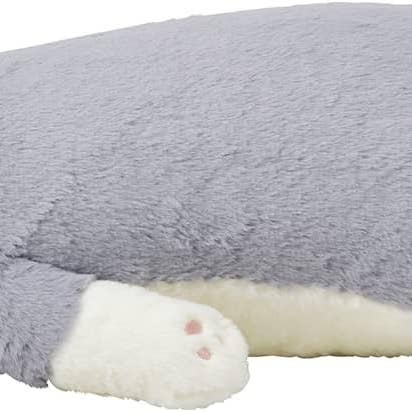 Greeting Life America - Wholesale Throw/Decorative Pillow - LIV HEART Nemu Nemu Animals body pillow (L) 48958-51 Nomaru