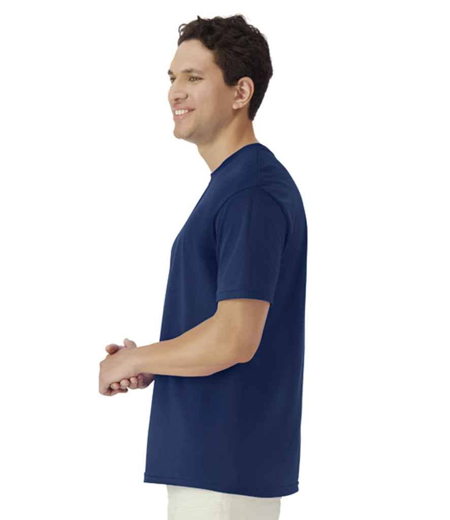 Pierre Francis - Vente T-shirt – homme - Gildan - T-shirt en coton léger8