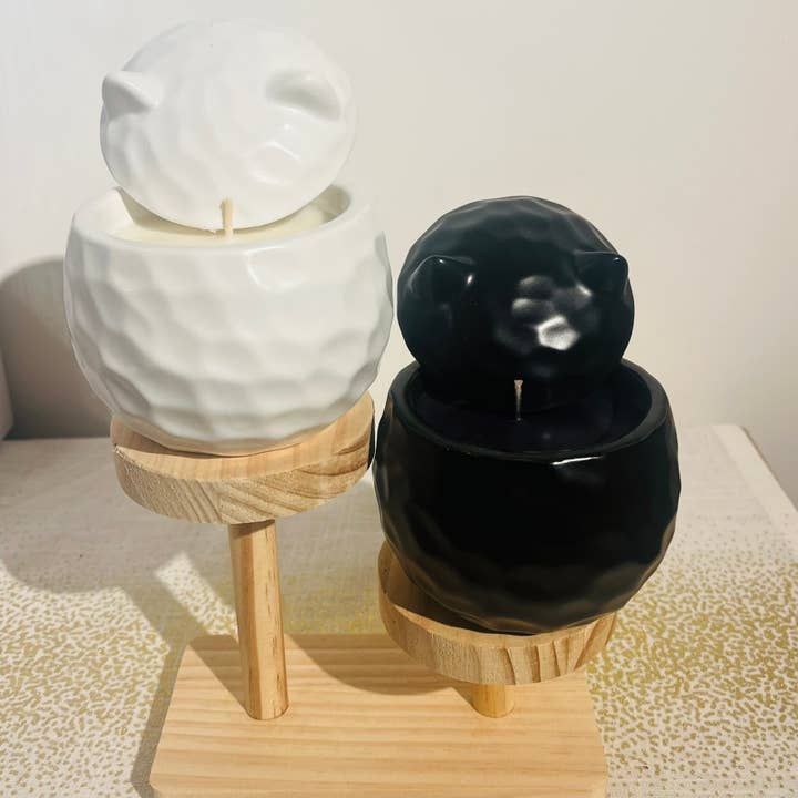 .AVPV. Studio - Wholesale Novelty Candle - Purrrfect Cat Candle3