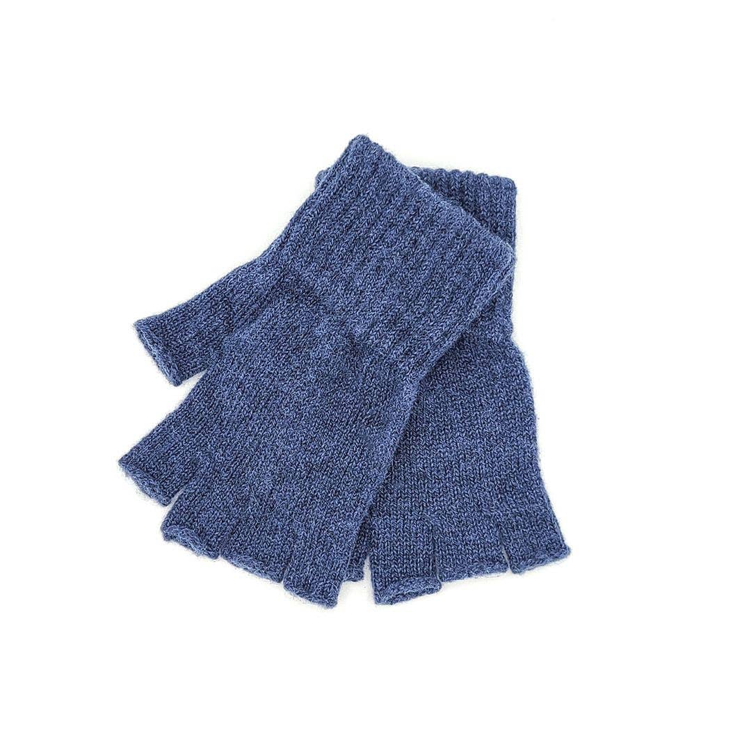 Choice Alpaca Products - Wholesale Gloves - Unisex - Alpaca Work/Play Fingerless Alpaca Gloves4