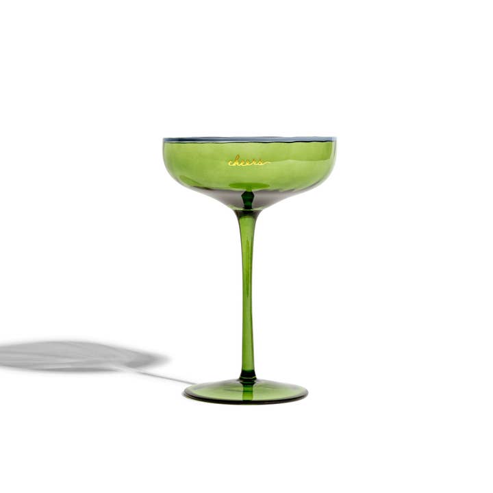 Skål To Tone Coupe for engroshandel hos Emergency Confetti