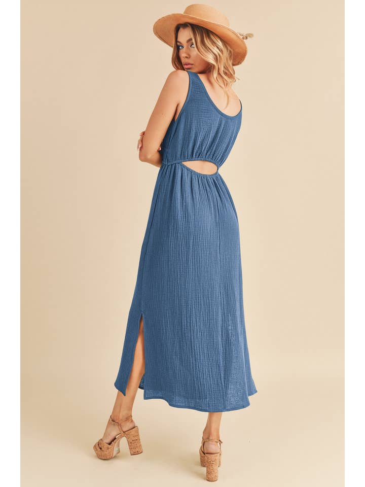 AEMI + CO - Wholesale Dress - Women's - 475BK Darci Dress 339