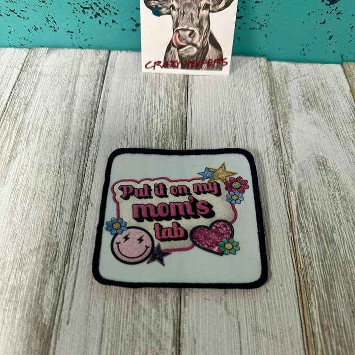 Crazy Heifers Wholesale - Wholesale Patch - DTF Patches V1-Iron on