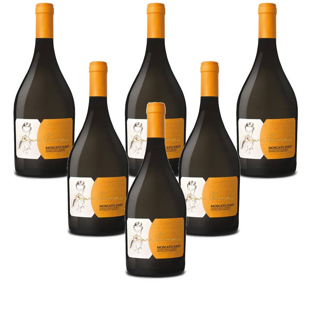 Metina SAS - Wholesale Witte wijn - Moscato D'Asti DOCG Cesare Pavese1