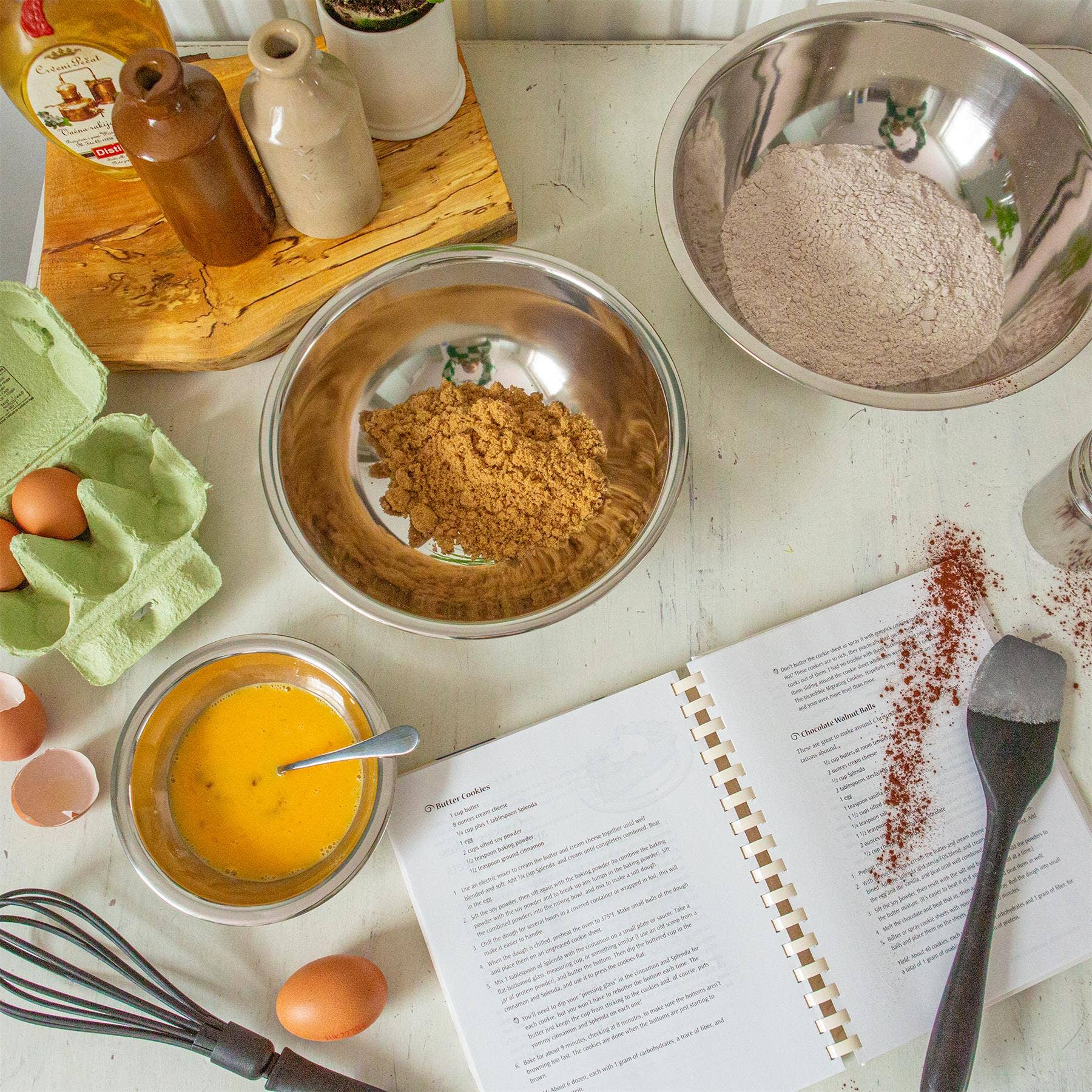 Rinkit Ltd - Vente Bol mélangeur - Bol à mélanger en acier inoxydable 3 L - Par Argon Tableware3