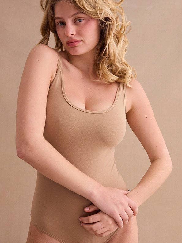 Body Lory - Organic Cotton - Desert Beige for wholesale by Mina Storm
