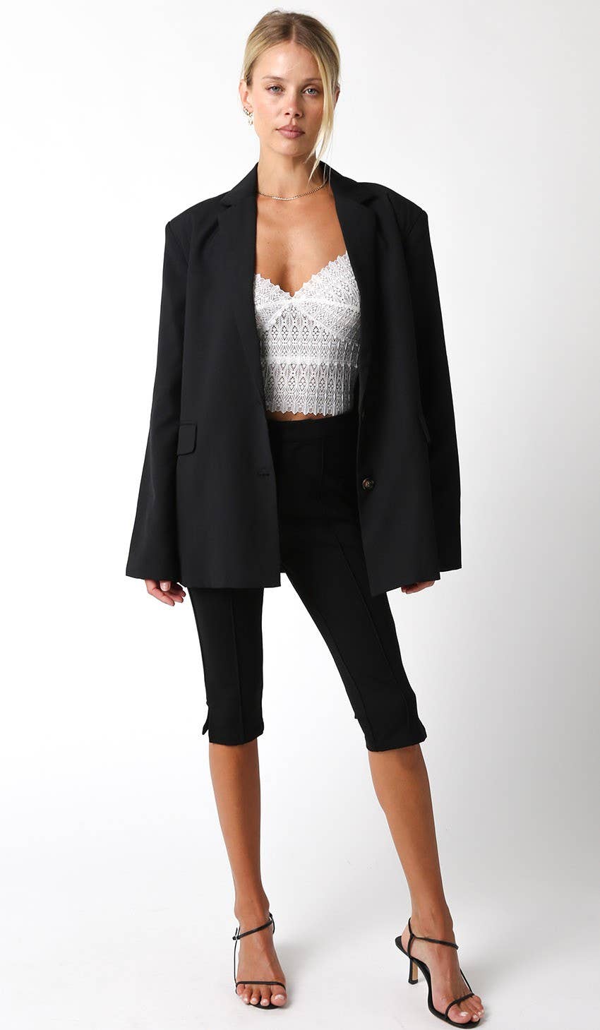 Olivaceous - Wholesale Blouse - Women's - Sienna Top7