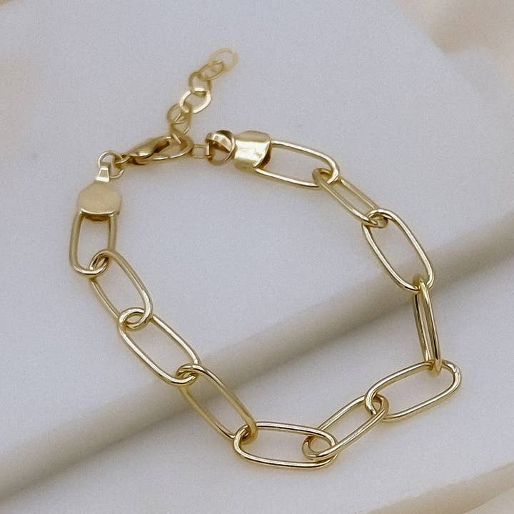 Dolly Chain Armband für den Großhandel von Rand Design
