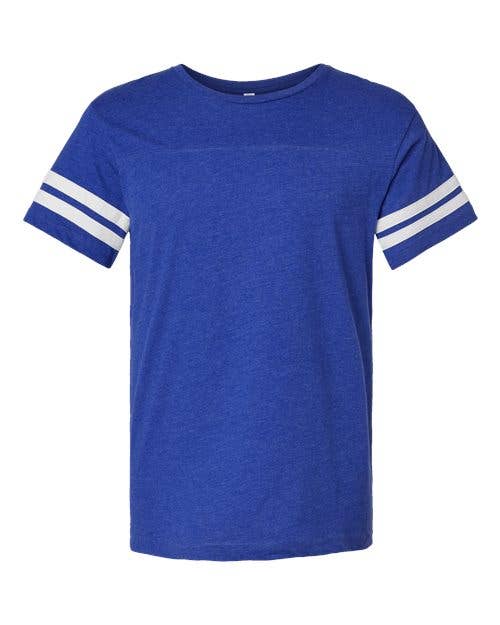 Radyan - Wholesale T-Shirt - Men's - LAT® Football Fine Jersey Tee8