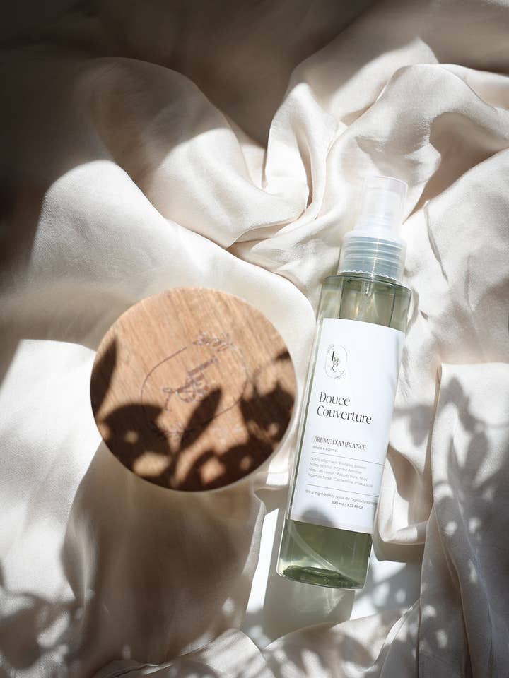 Scented room mist - Soft coverage for wholesale by Les Bougies de Léa