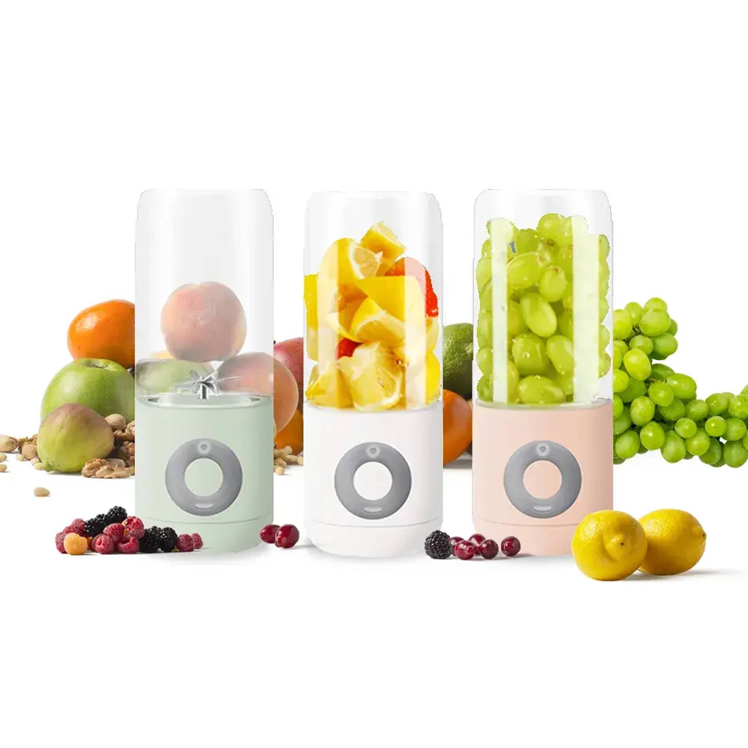 Lumbee Trade - Wholesale Juicer - Wireless Automatic Handheld Juicer Blender - Assorted1