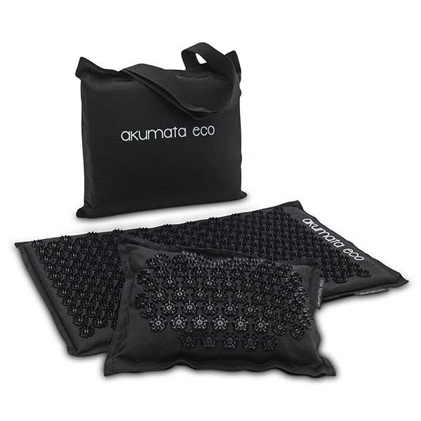 ACUS MED - Wholesale Fitness Equipment - Acupressure Mat | Acu Set | Reflexology Mat + Pillow AKUMATA24