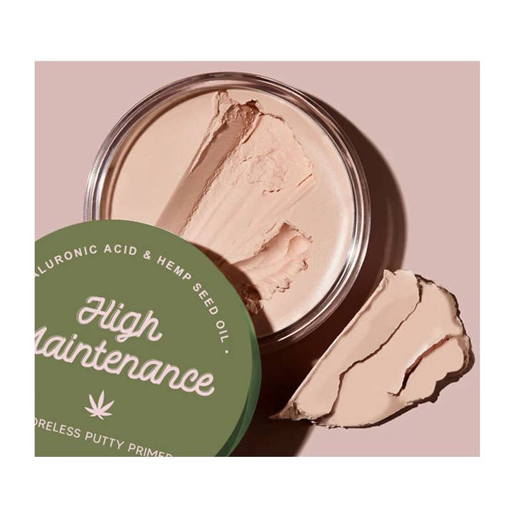 PINEAPPLE Beauty - Wholesale Face Makeup Primer - Italia Deluxe 107 High Maintenance Face Primer - 24pc3