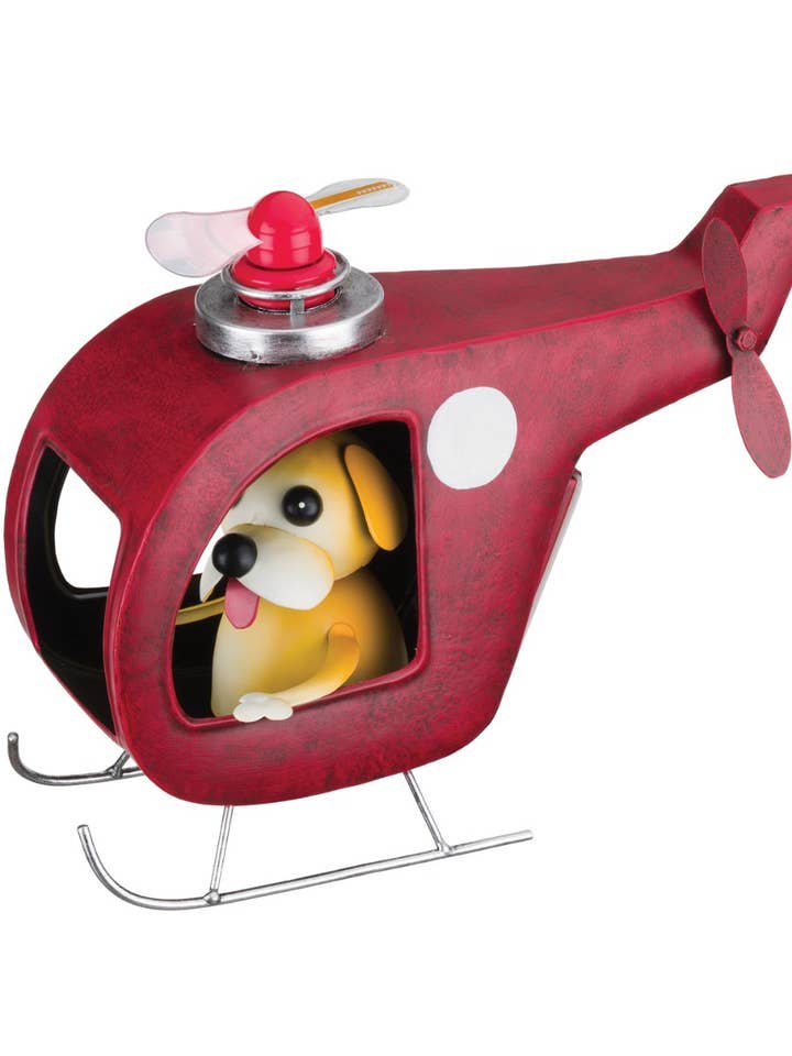Propeller LED Decor - Dog for wholesale by Regal Art & Gift