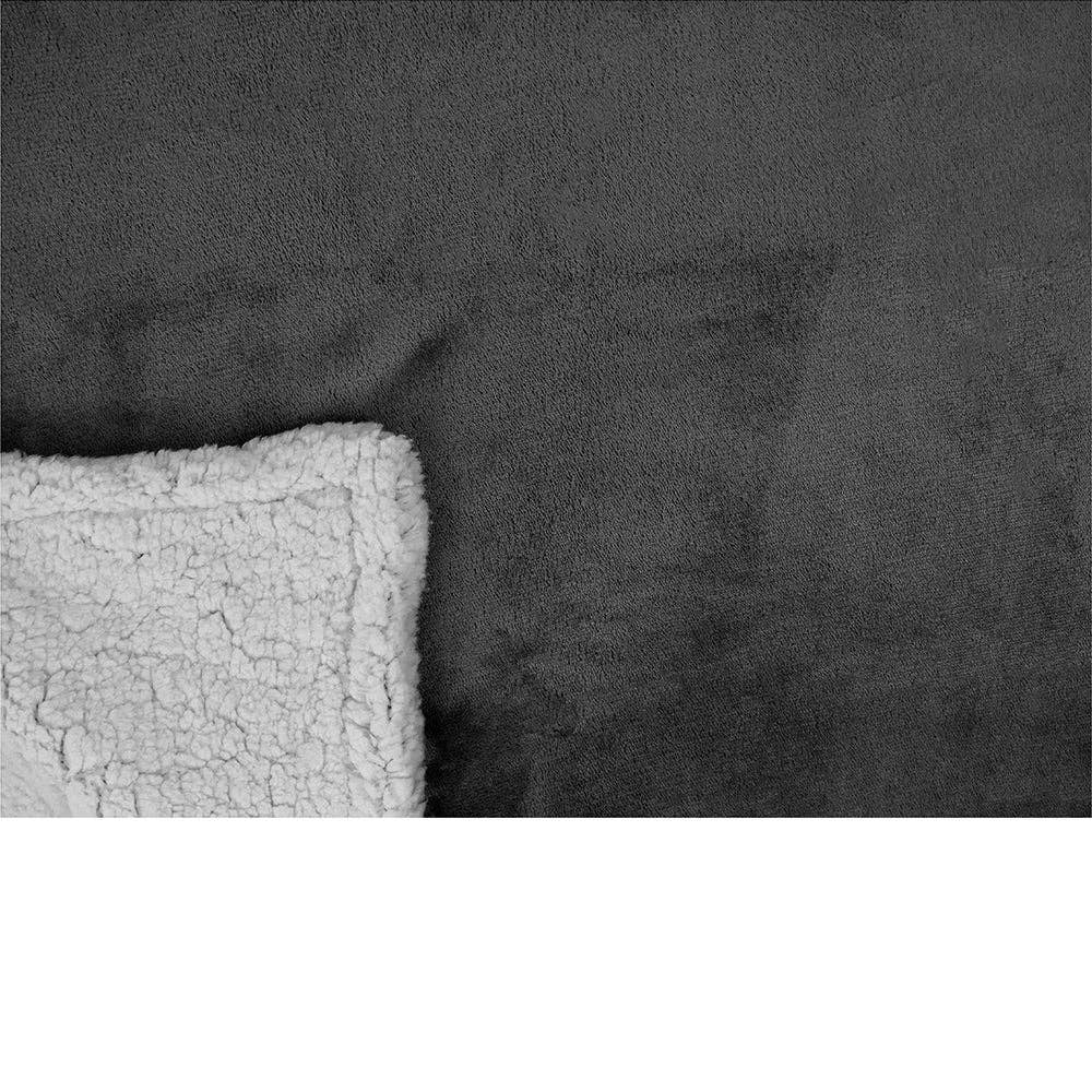 Pavilia – Manta para sofá por atacado – Cobertor Premium Sherpa Fleece45