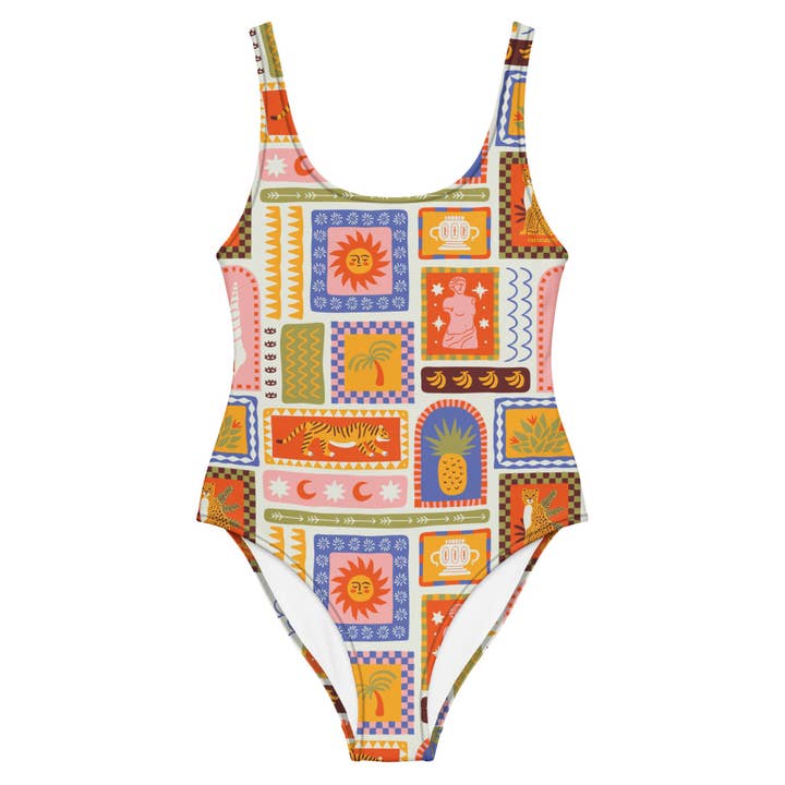 Calypso - Costume da bagno per la vendita all'ingrosso da parte di The Refined Spirit