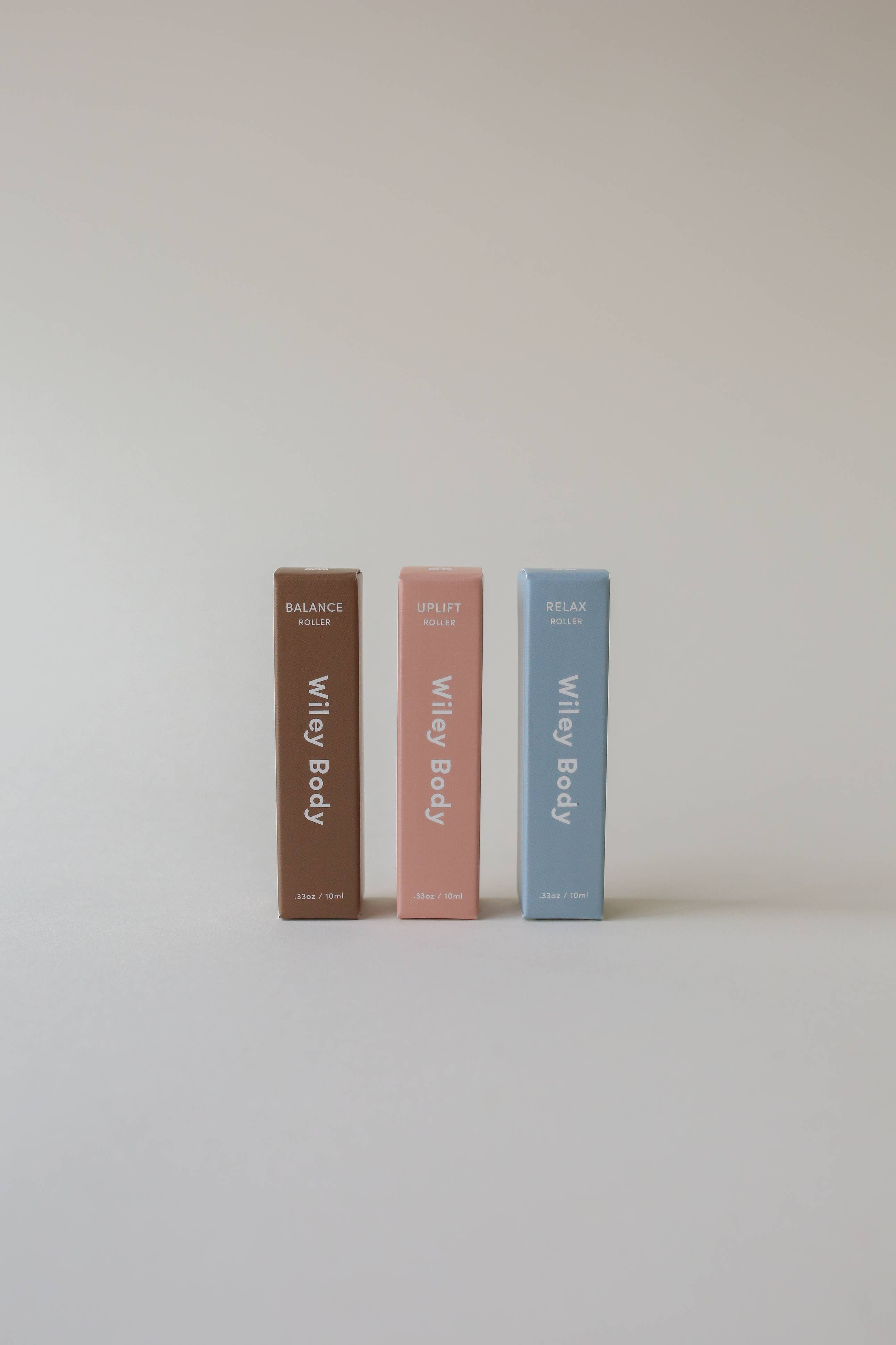 Wiley Body - Wholesale Essential Oil Roll-On - Balance Roller4