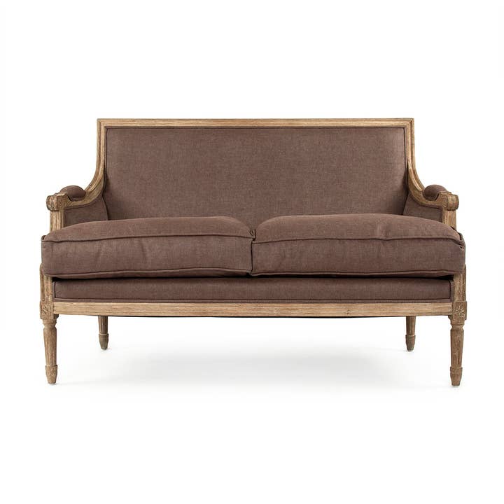 Zentique Inc. - Wholesale Sofa - Louis Settee1