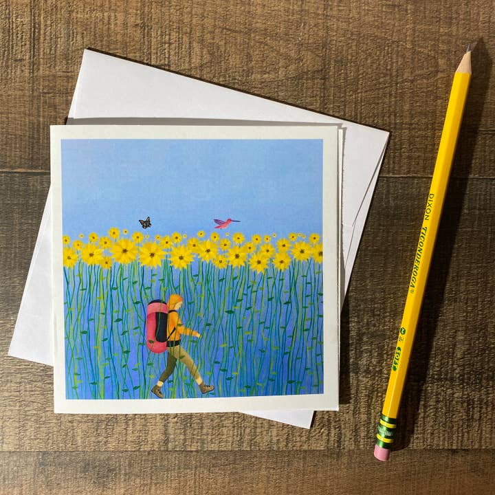 Gratitude Card for wholesale by Myoutdoorart
