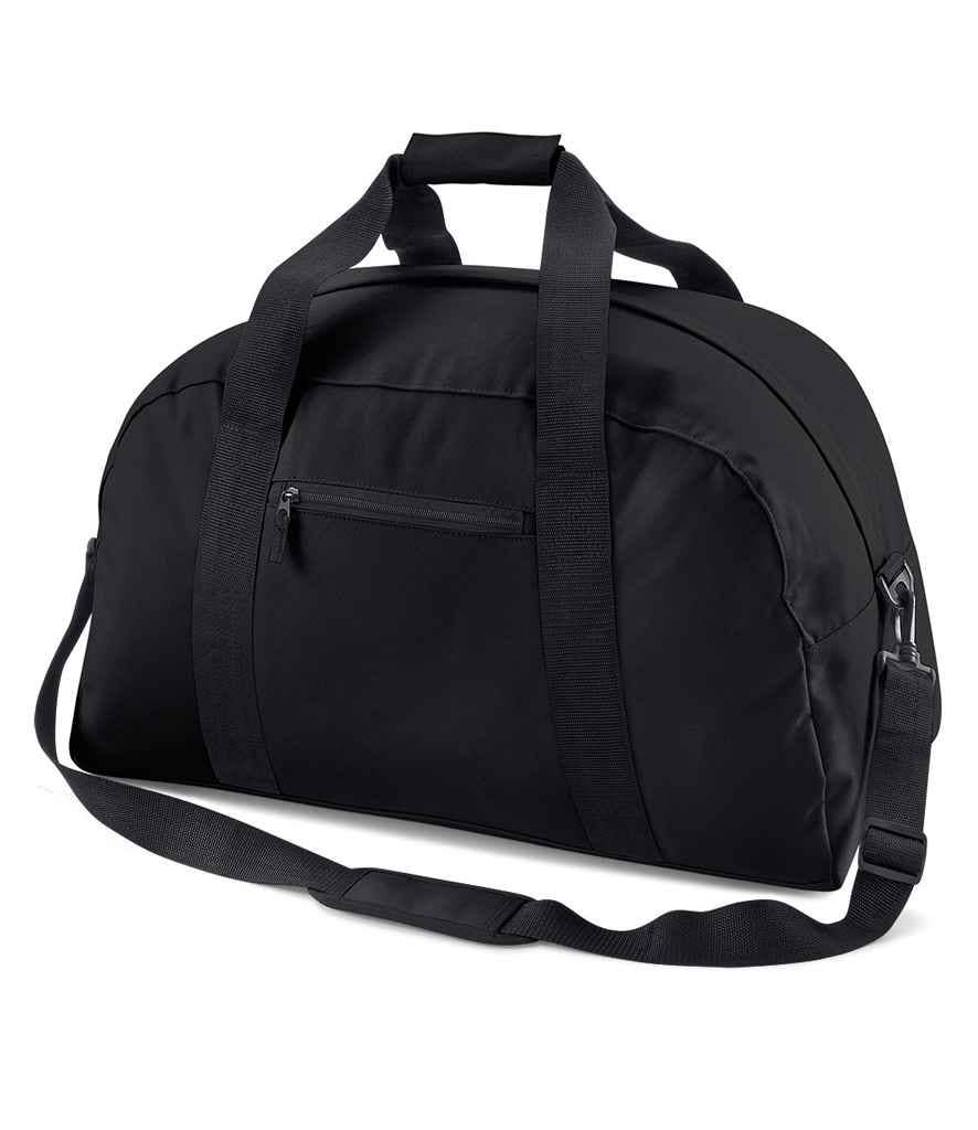 Pierre Francis - Wholesale Weekender Bag - Men's - BagBase - Classic Holdall3