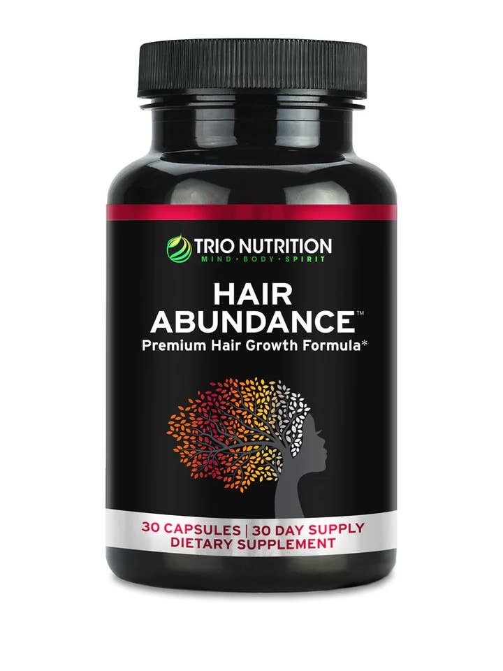 Hair Supplement | Biotin MCG 10000 | Eyelashes | Hair for wholesale by Trio Nutrition