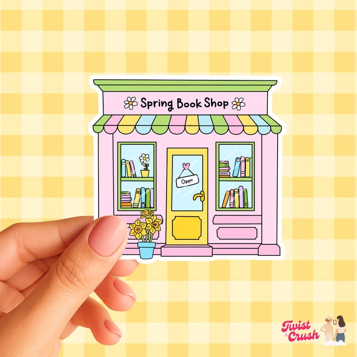 Vår bokhandel för wholesale av Twistandcrush