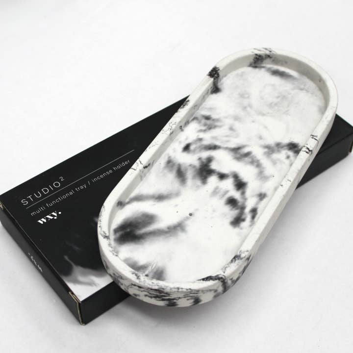 Studio 2 Multi Functional Tray / Incense Holder for wholesale by wxy.