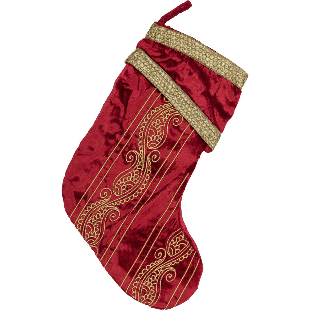 VHC Brands - Vente Collants festifs - Bas de Noël 11x151