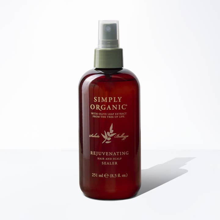 Helt enkelt organiskt föryngrande hår- och hårbottenförseglare för wholesale av Simply Organic